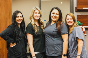 Lasik Coordination staff members